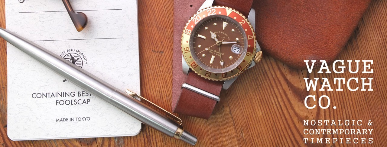 VAGUE WATCH Co.